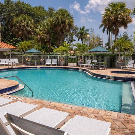 Springhill Suites Fort Lauderdale Airport Dania Beach Exterior photo