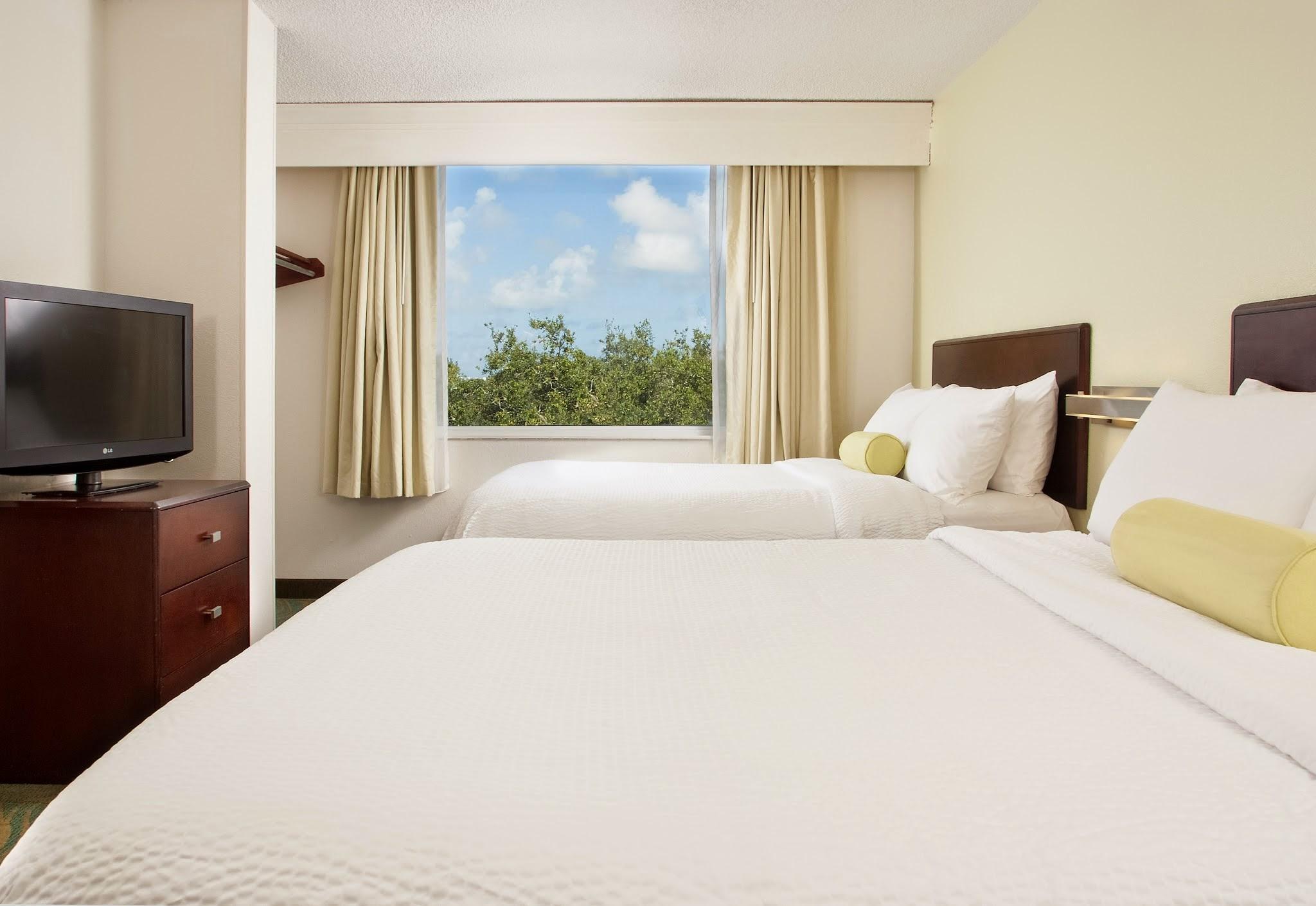 Springhill Suites Fort Lauderdale Airport Dania Beach Exterior photo
