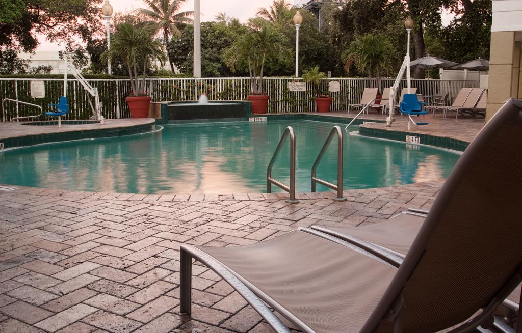 Springhill Suites Fort Lauderdale Airport Dania Beach Exterior photo