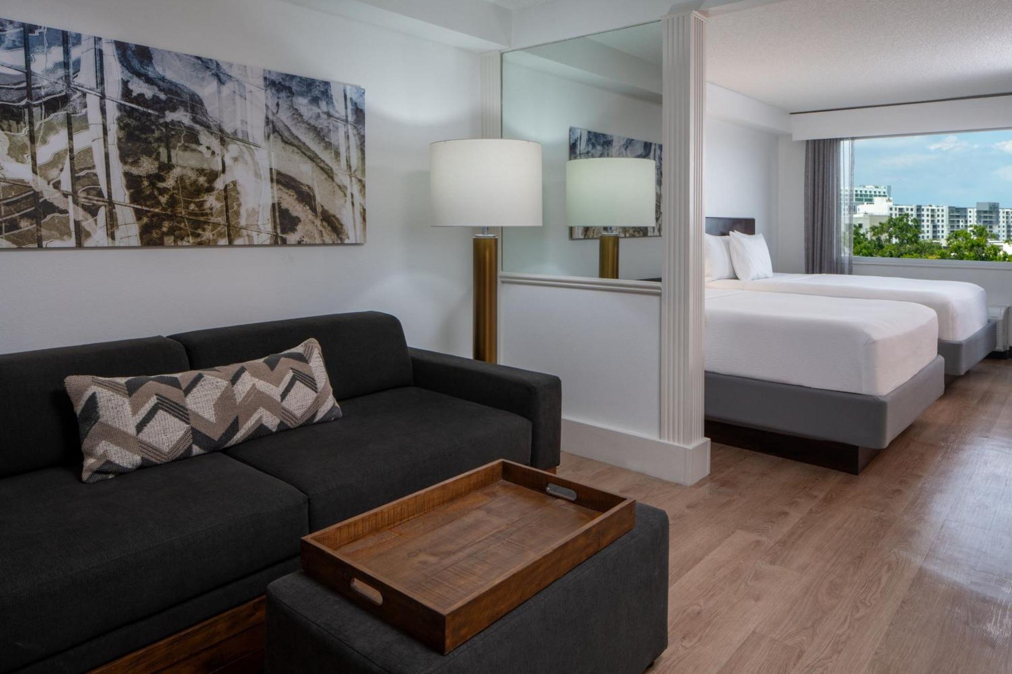 Springhill Suites Fort Lauderdale Airport Dania Beach Exterior photo