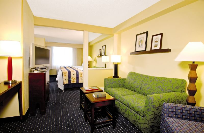 Springhill Suites Fort Lauderdale Airport Dania Beach Exterior photo