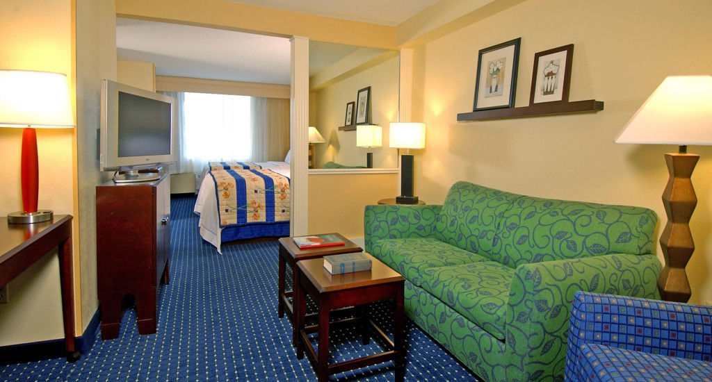Springhill Suites Fort Lauderdale Airport Dania Beach Exterior photo