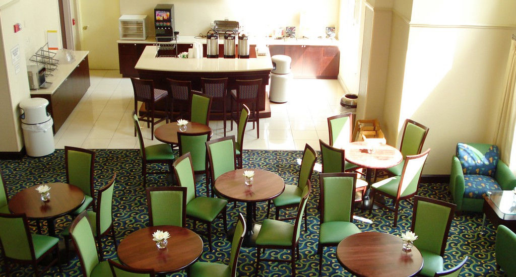 Springhill Suites Fort Lauderdale Airport Dania Beach Exterior photo