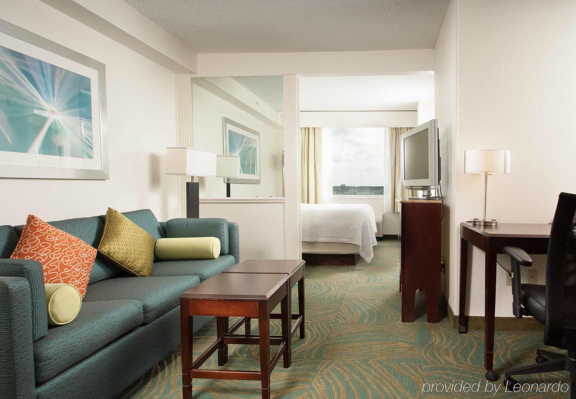 Springhill Suites Fort Lauderdale Airport Dania Beach Exterior photo